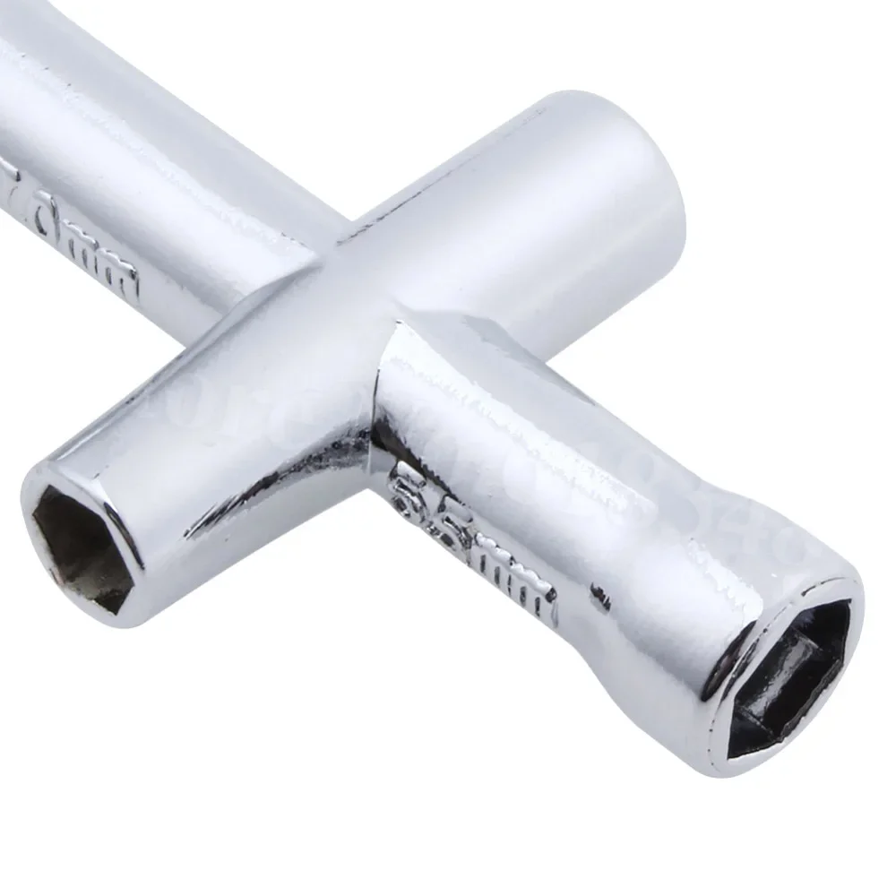 Clé hexagonale 4/5/5.5/7mm pour écrou M2 M2.5 M3 M4 - Outil RC Drone