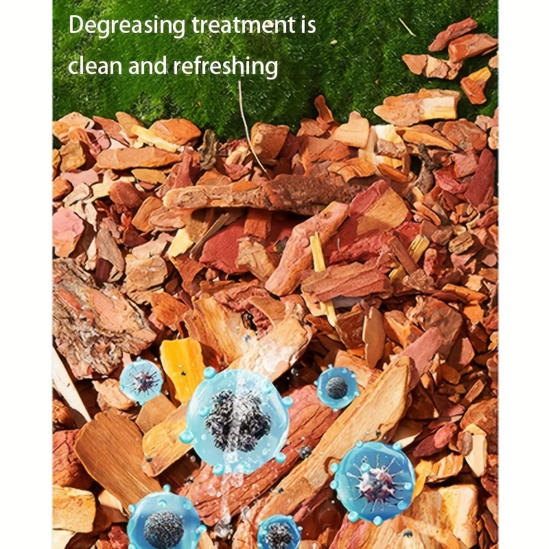 Climbing Pet Pine Bark Mat For Moisturizing And Deodorizing Suitable For Reptiles Such As Land Turtles Lizards Snakes Forest reptile carpet
