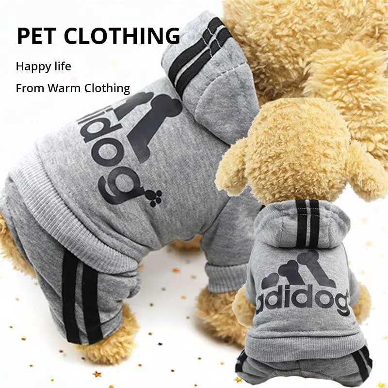 Pet Clothes for Small Medium Dogs Puppy Outfit French Bulldog Puppy Jumpsuit Chihuahua Pug