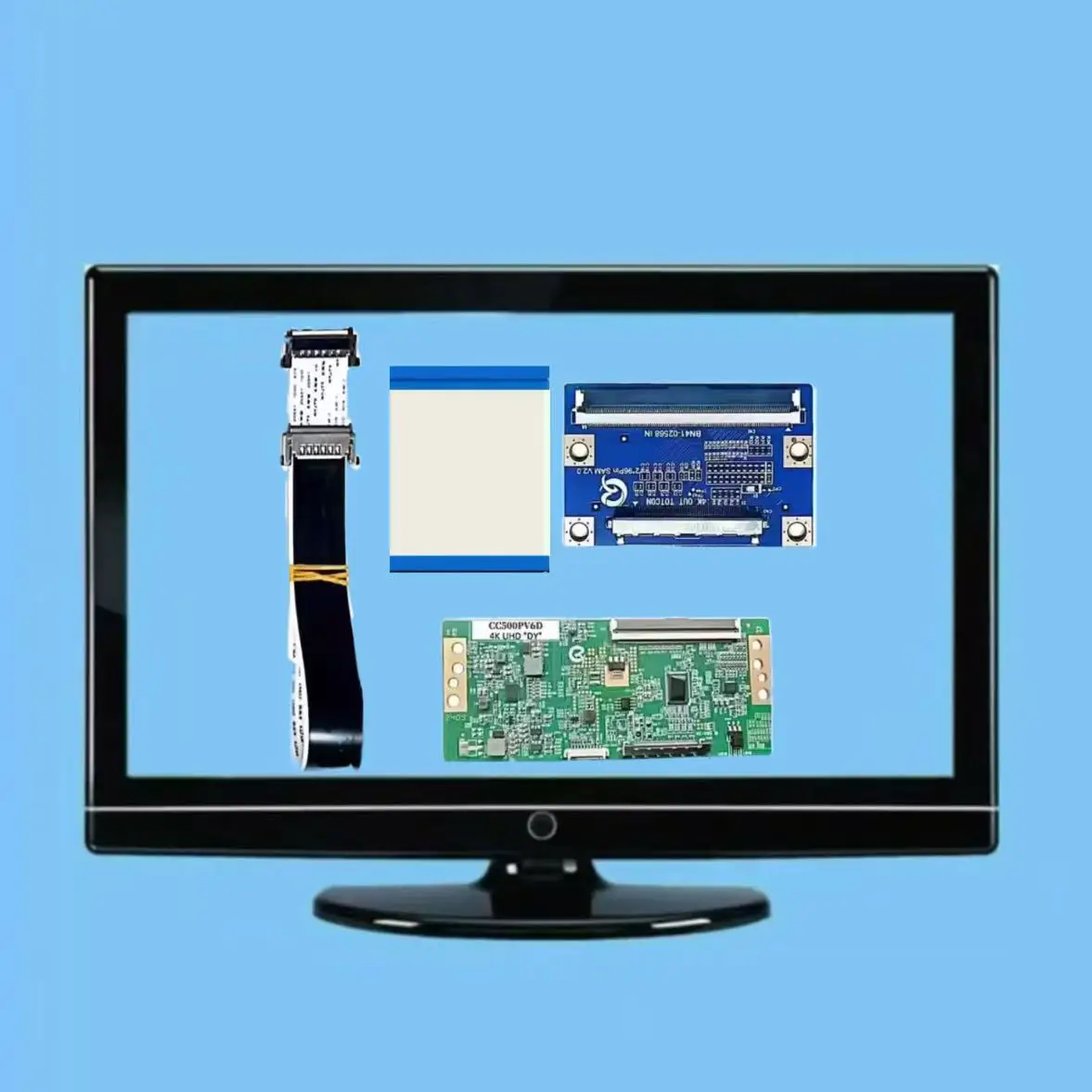 CC500PV6D CC580PV6D CC700PV2D 50TU7000/58TU7000/70T..