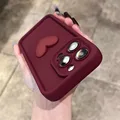 Wine red