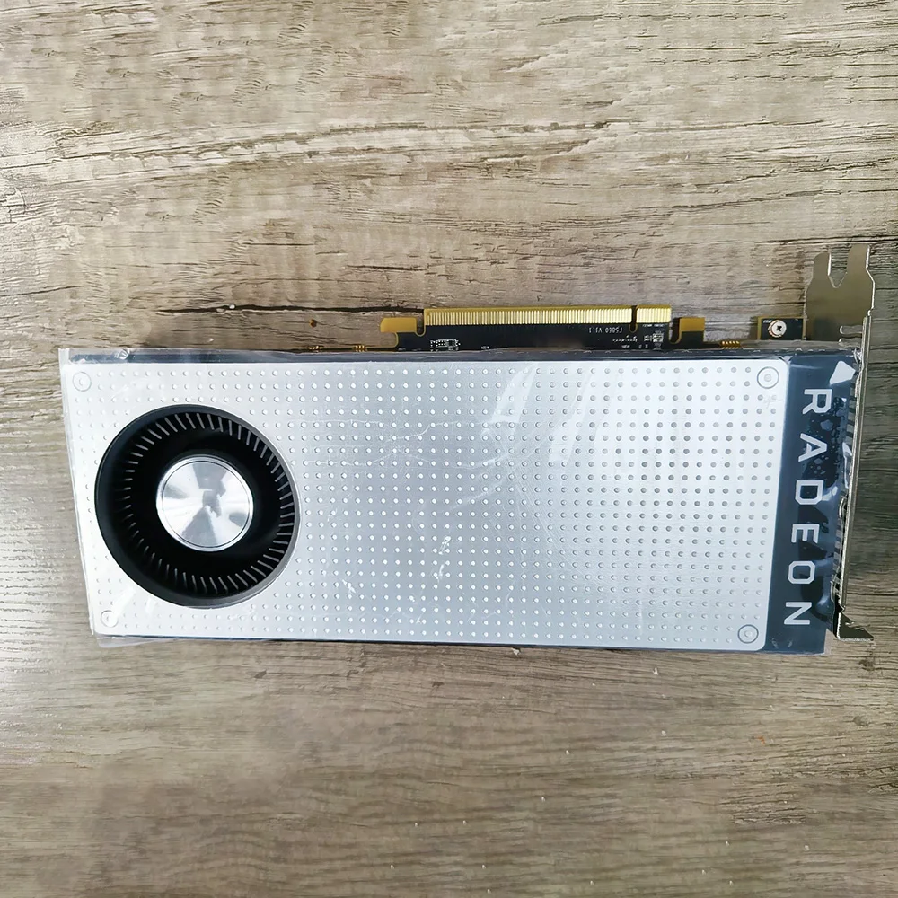 For AMD Radeon RX580 8GB 6MINIDP Graphics Card