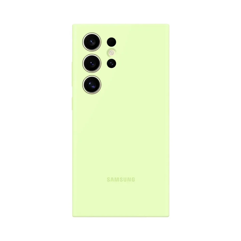Original Soft Silky Touch Liquid Silicone Protective Case - Classic Style