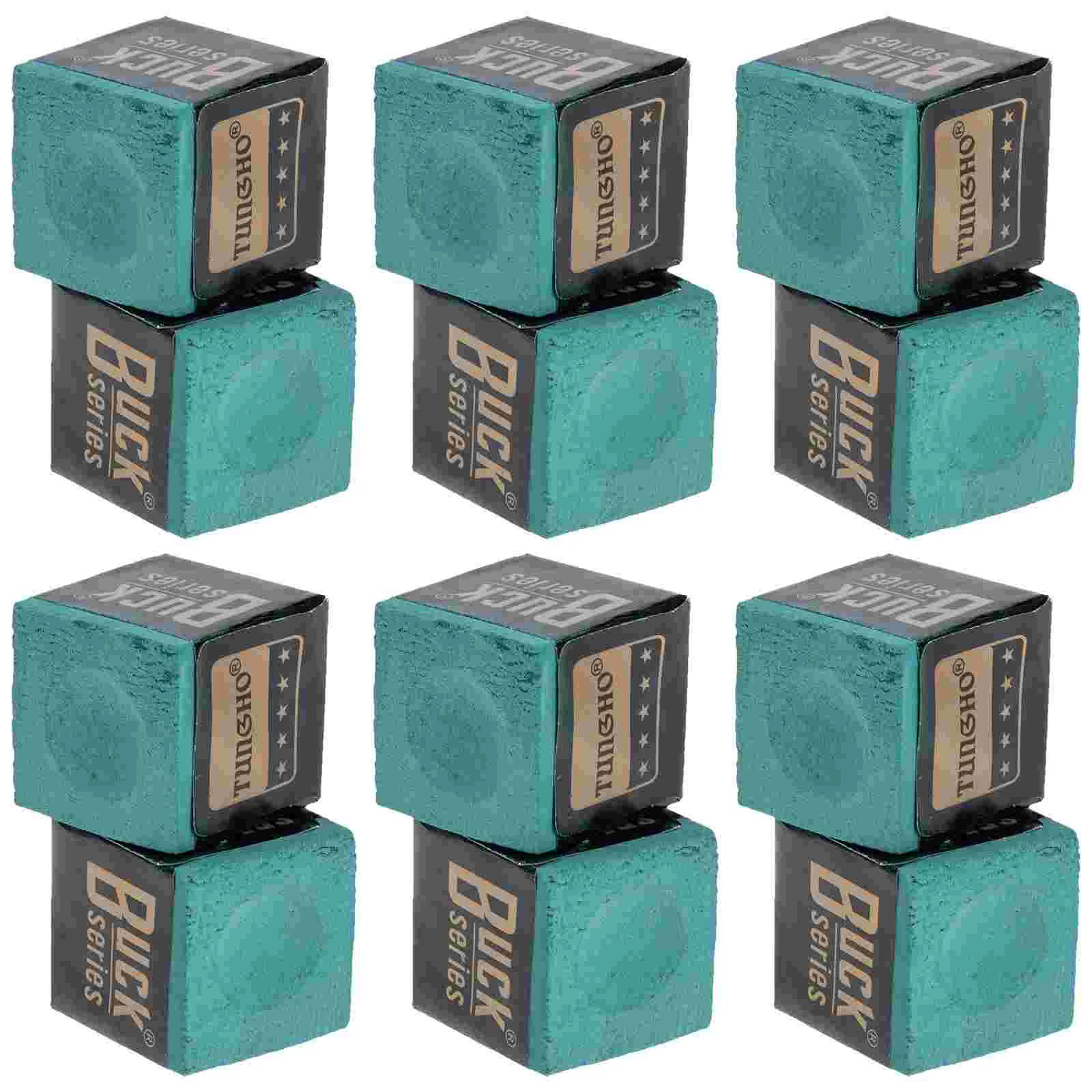 Chalk Pool Cue Table Accessories Snooker Billiard