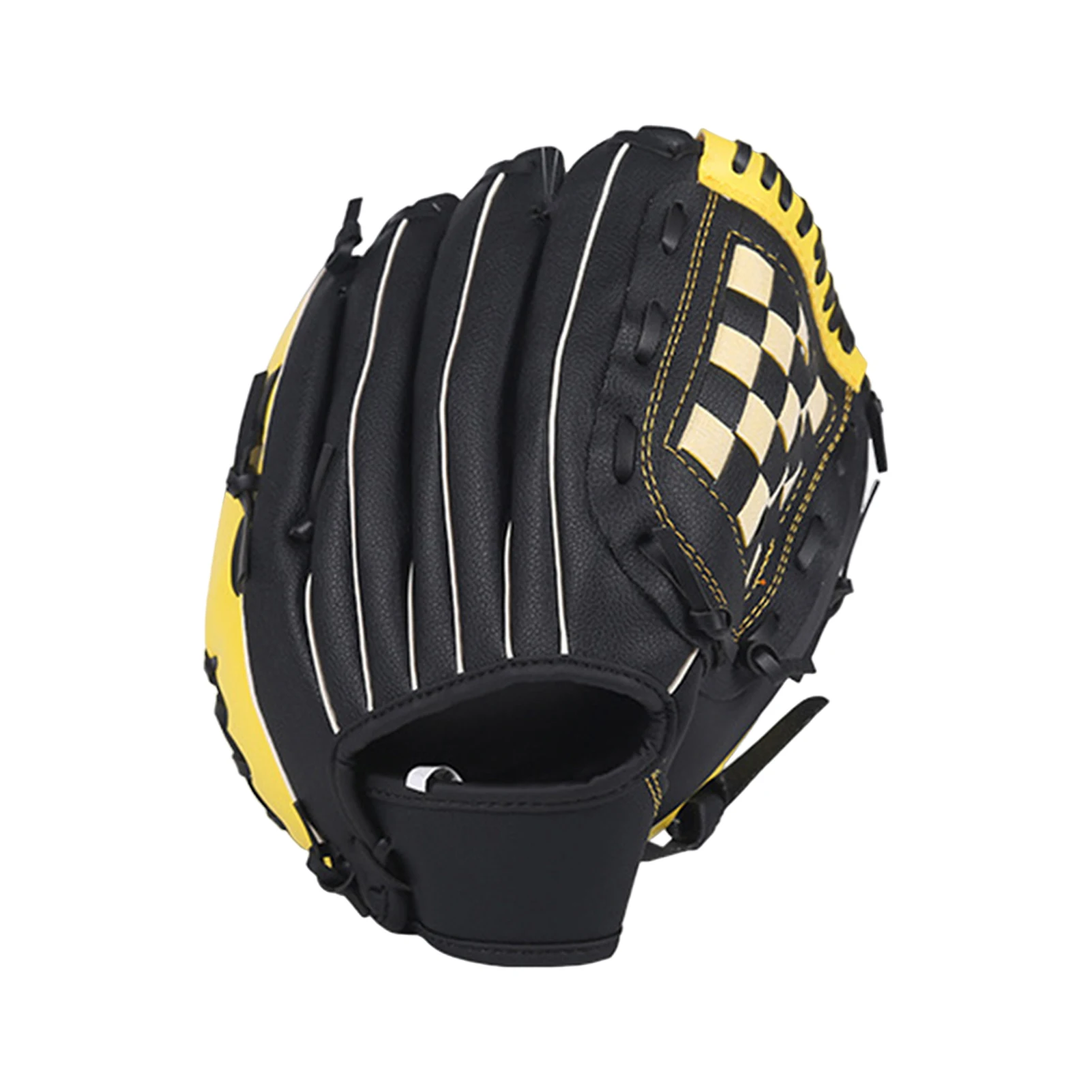 Outdoor Sport Baseball Glove PU Leather Batting Gloves Softball Practice Equipment Baseball Training Competition Glove For Kids