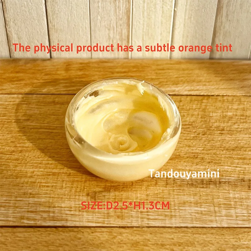 Miniature DIY Kitchen Scene for Dolls - 1:6 1:12