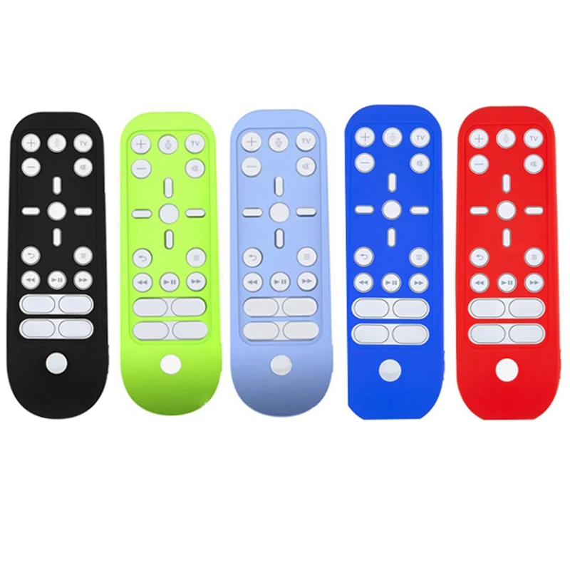 Vendita Al Dettaglio Adatto Per Sony Ps5 Playstation 5 Media Remote Remote Control Cover Protettiva In Silicone