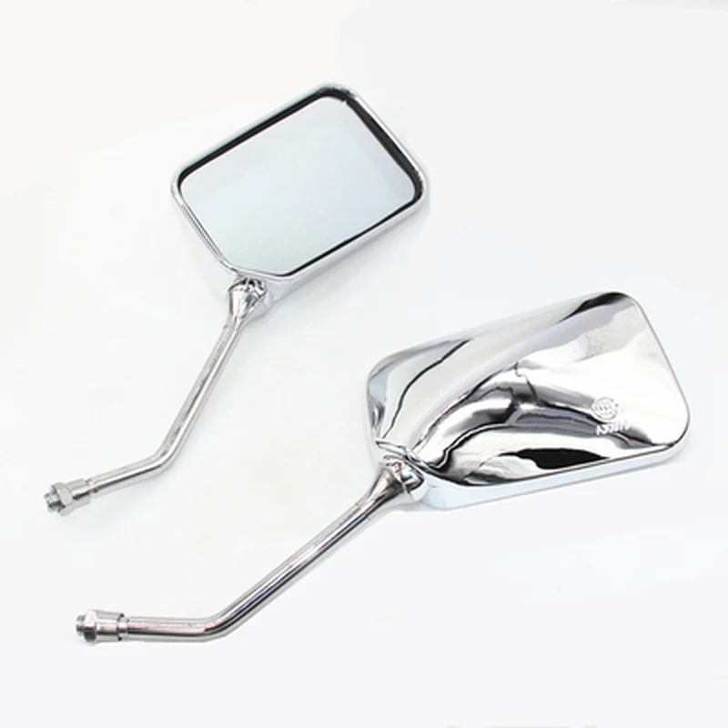 Universal Motorcycle Rear View Mirrors Motorbike Side Mirrors For Honda Cbt125 Cbt 125 125Cc
