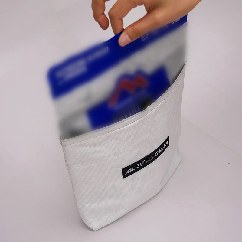3F UL GEAR Outdoor Ultralight Insulation Bag Portable Hiking Mountainteering Aluminum Foil Food Drink Keep Warm Bag Cooler Bag