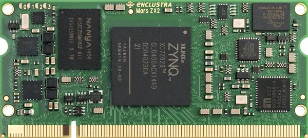 Mars ZX2 XilinxZynq7010/7020  α׷  SoC 