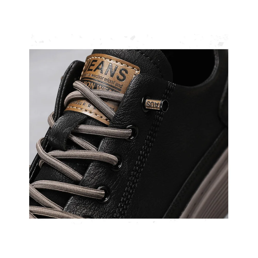 Luksus Mænd Sneakers Fritidssko Snake Chaussures Læder Sneaker Bee Broderi Striber Sko Walking Sports Trainers Tiger MKUP_voghion.com