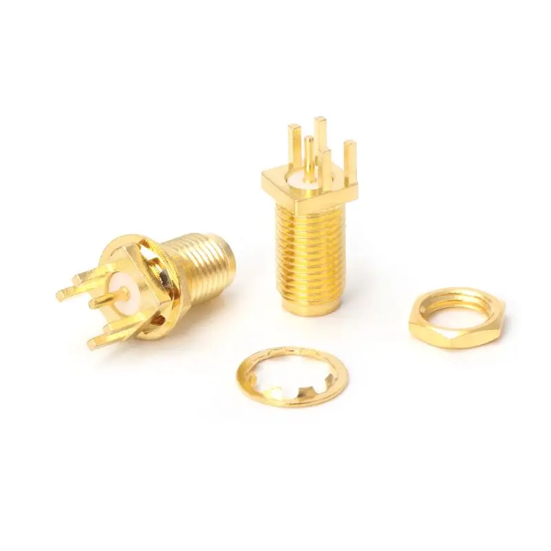 L74B 10 ÿ  PCB Ʈ Ʈ SMA   ƮƮ RF Ŀ 