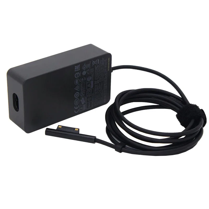 15V 4A power adapter 1706 charger fast charge for Microsoft surface book Pro 3 Pro 4 5 6 7 8