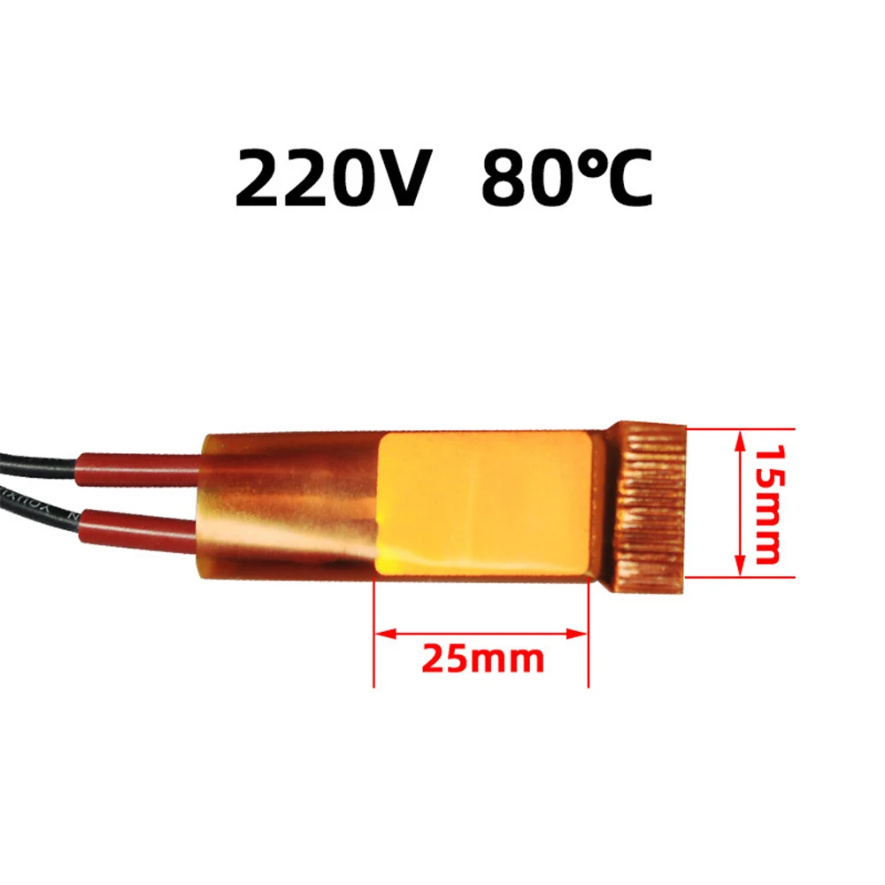 Versatile PTC Hair Dryer Heating Element with Adjustable Temperature Range