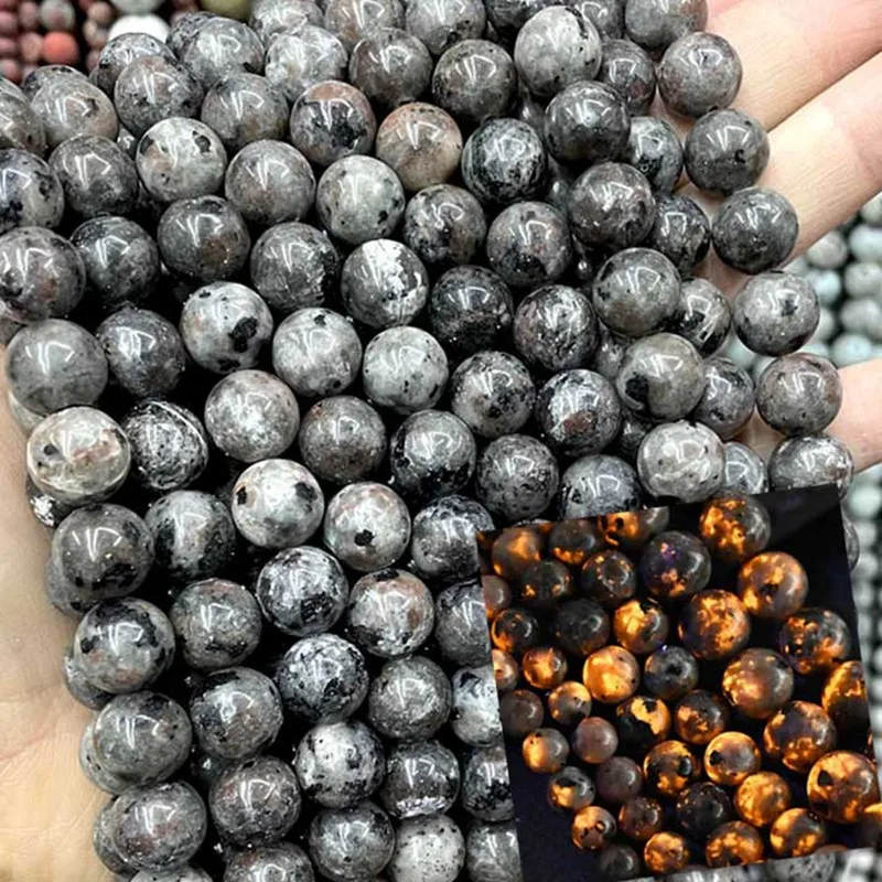 Pietra A Forma Di Cuore In Yooperlite, Pietra Dell'amore - Foto 2