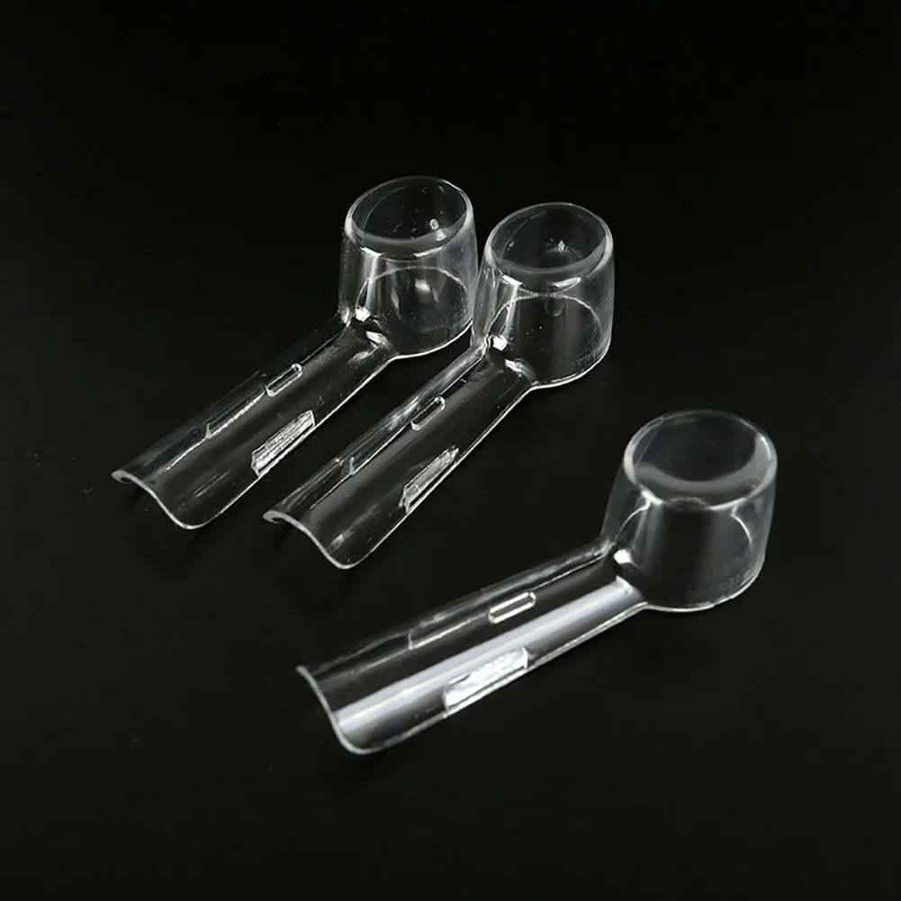 3PCS Electric Toothbrush Cover For Braun Oral B Toothbrush Head