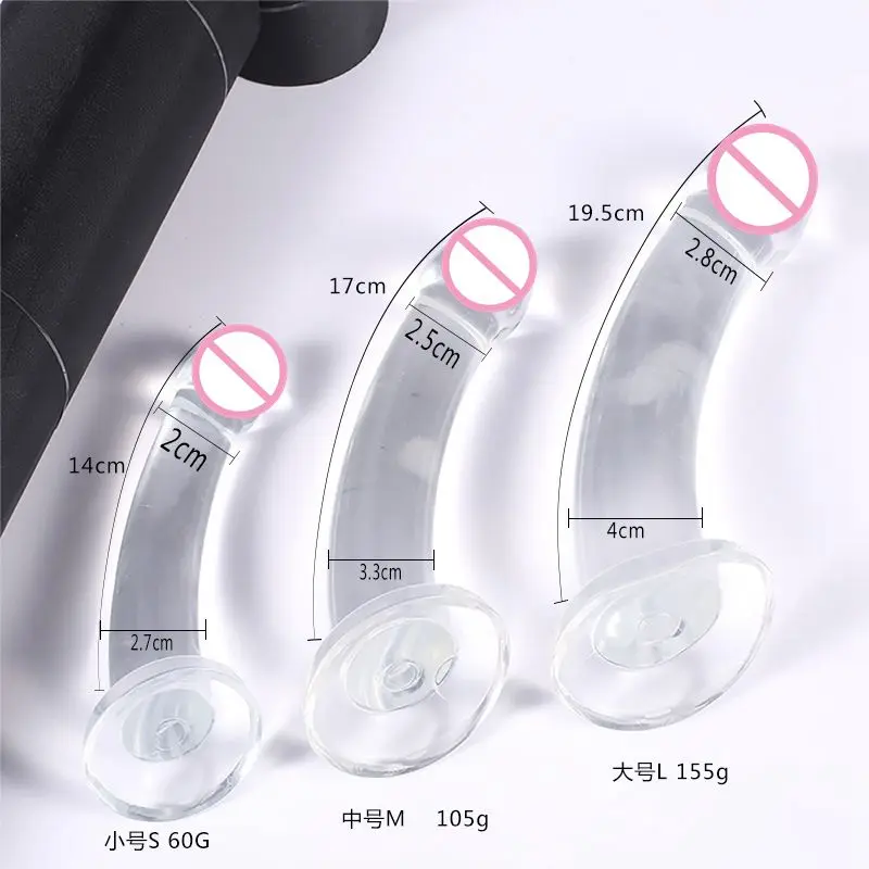 Sex Games Transparent Penis Lesbian Ultra Elastic Harness Belt Strap On Dildo for Women Couples Vagina Anal Sex