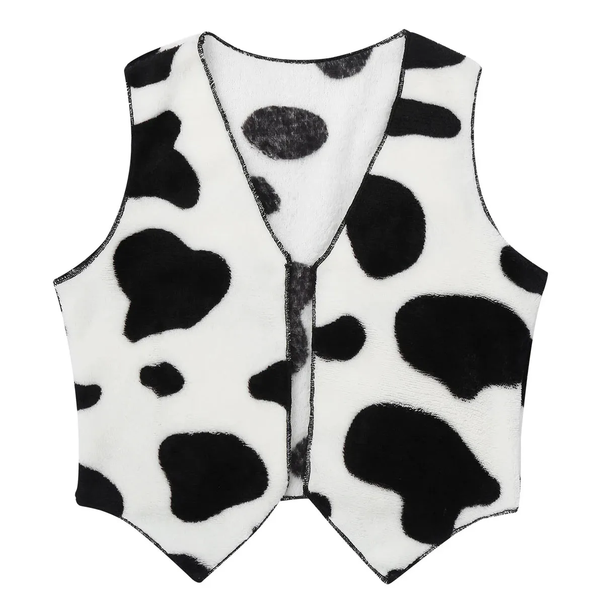 Kids Cowboy Cowgirl Costume Halloween Party Fancy Dress Tops