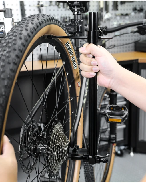 Strumento Calibrazione Gancio Deragliatore Bici - Per Mountain Bike E Altri Modelli - Foto 12