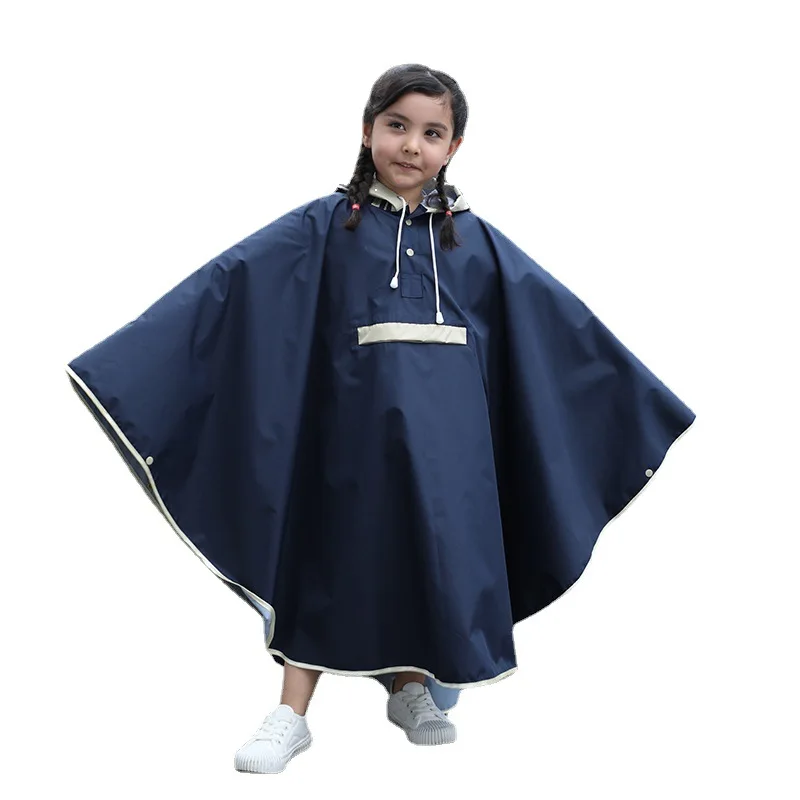 Kinder Mädchen Regenmantel Kinder Nette Wasserdichte Japan Kind Regen  Mantel Abdeckung Poncho Mit Kapuze Undurchlässig Regenbekleidung -  AliExpress