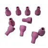 for TIG Welding Cups Consumables Ceramic Nozzle Pink Welding Accs Fittings 5
