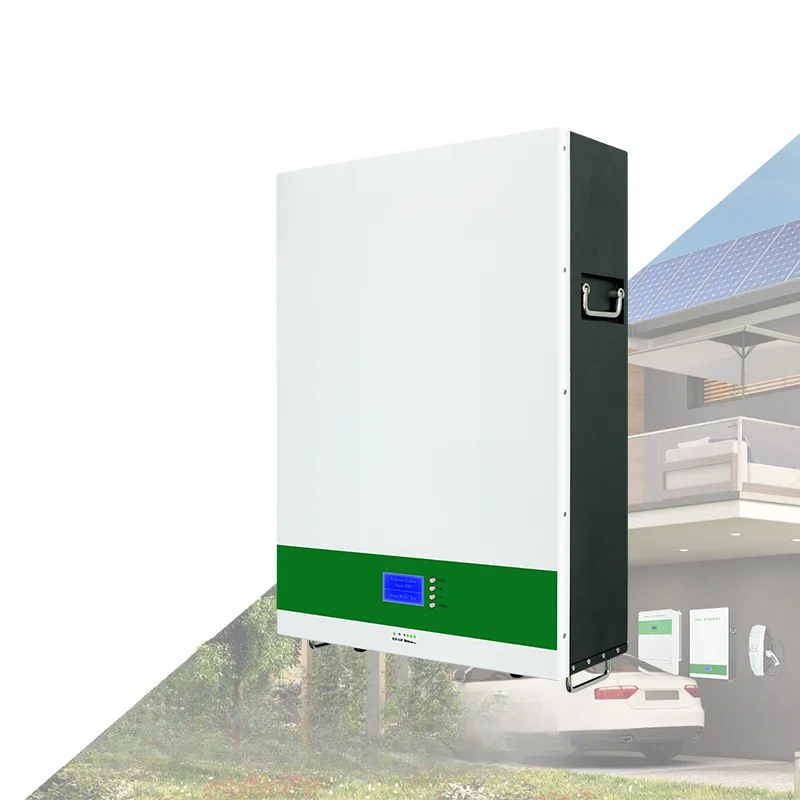 

GSL ENERGY 5Kwh 10Kwh настенная батарея LiFePO4 51,2 V литий-ионная батарея система хранения солнечной энергии 48V Powerwall