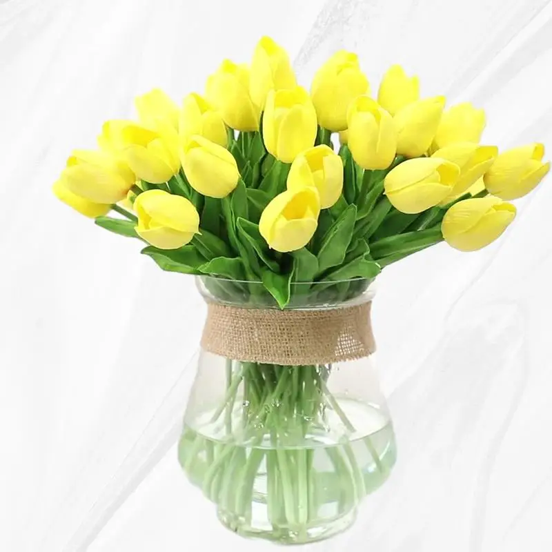 

Lifelike Artificial Flowers for Home Decoration - Moisturizing and Exquisite Floral Arrangements to Enhance Your Living Space