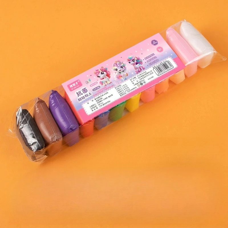 Ultra Light Clay Set 2