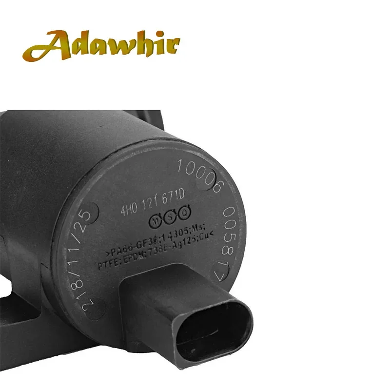 Heater Control Valve Water Cooling Solenoid Valve For Skoda Superb Octavia Seat Alhambra Ibiza Leon AUDI VW 1.8T 2.0Turbo