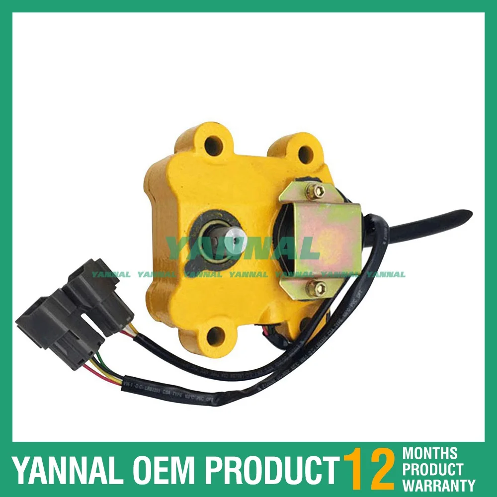 

Long Time Aftersale Service 7824-30-1600 7824301600 Throttle Motor For Komatsu D475A-2 JV100A-2T