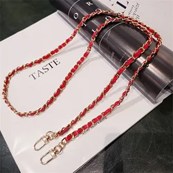 Universal Leather Phone Lanyard Necklace with Anti - Lost Safety Tether (D)