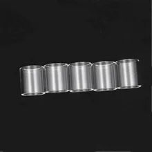 

5pcs Glass tube for squape nduro rta Replacement straight glass tube