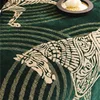 Funda Sofa Home Chenille Horse Print Sofa Mat Throw Blankets All-season Camping Picnic Blanket Cover Sofa Cover 2024 Autumn 5