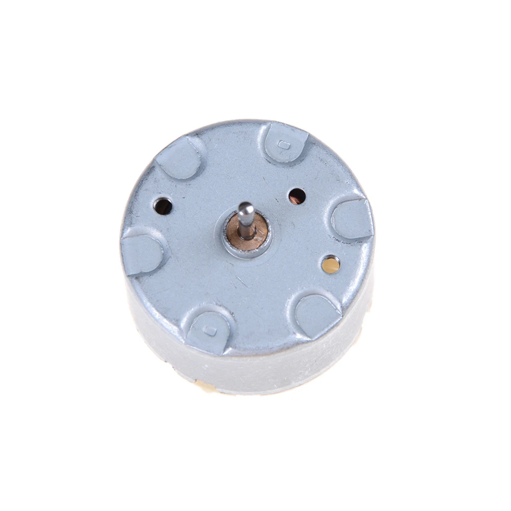 DC Motor 1Pc Mabuchi RF500TB-12560 Motor DC 1.5V 6V 12V 4600RPM 32mm DC Motor Spray Machine