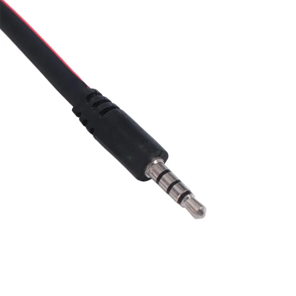 Adaptador de áudio 3,5 mm