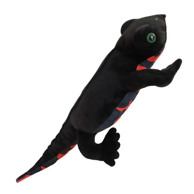 

Набивная плюшевая ящерица, декоративная подушка в виде ящерицы, реалистичное и забавное украшение, инструмент для детской комнаты, игровой комнаты, спальни, гостиной