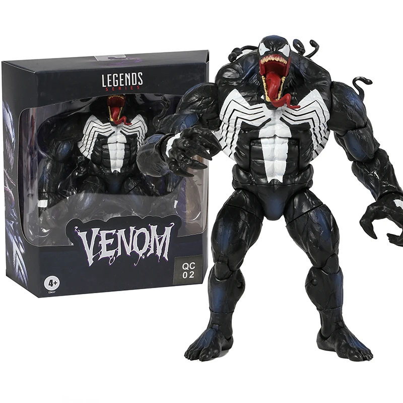 Marvel Legends Venom 7 Action Figure Collection - Action Figures -  AliExpress