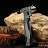 Multi Functional Adjustable Open-end Wrench Combination Universal Folding Pliers Hammer EDC Tool for Camp Outdoor Survival 1