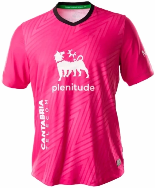 Printed Shirt 24-25 Santander T-shirt Racing for men and women for children casual sports plus size