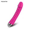 10 Modes Real Dildo Vibrator for Women Soft Female Vagina Clitoris Stimulator Massager Masturbator Sex Products for Adults 1