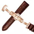 A-Brown rose gold