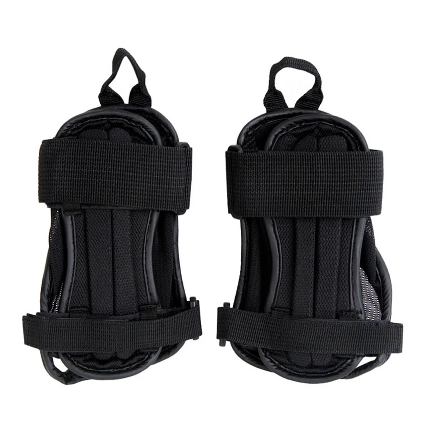 Eva Wrist Brace Compression Hand Support Gloves Skateboard Palm Guard Roller Skating For Skiing Balance Bike Sports Universal
