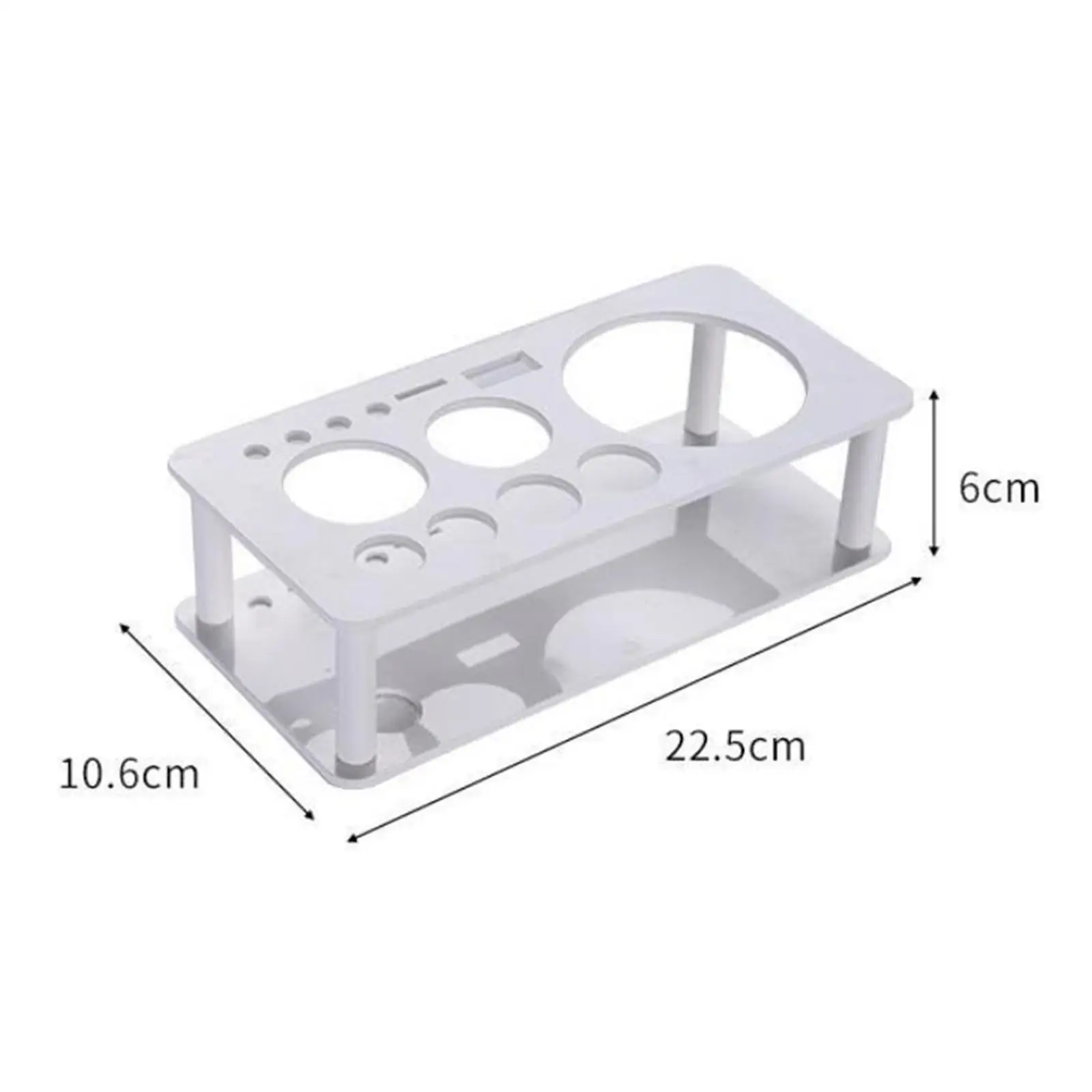 Bartender Tool Holder Professional Cocktail Shaker Stand Bartender Kits Stand Cocktail Bartending Tool Holder for Bar Home Rack