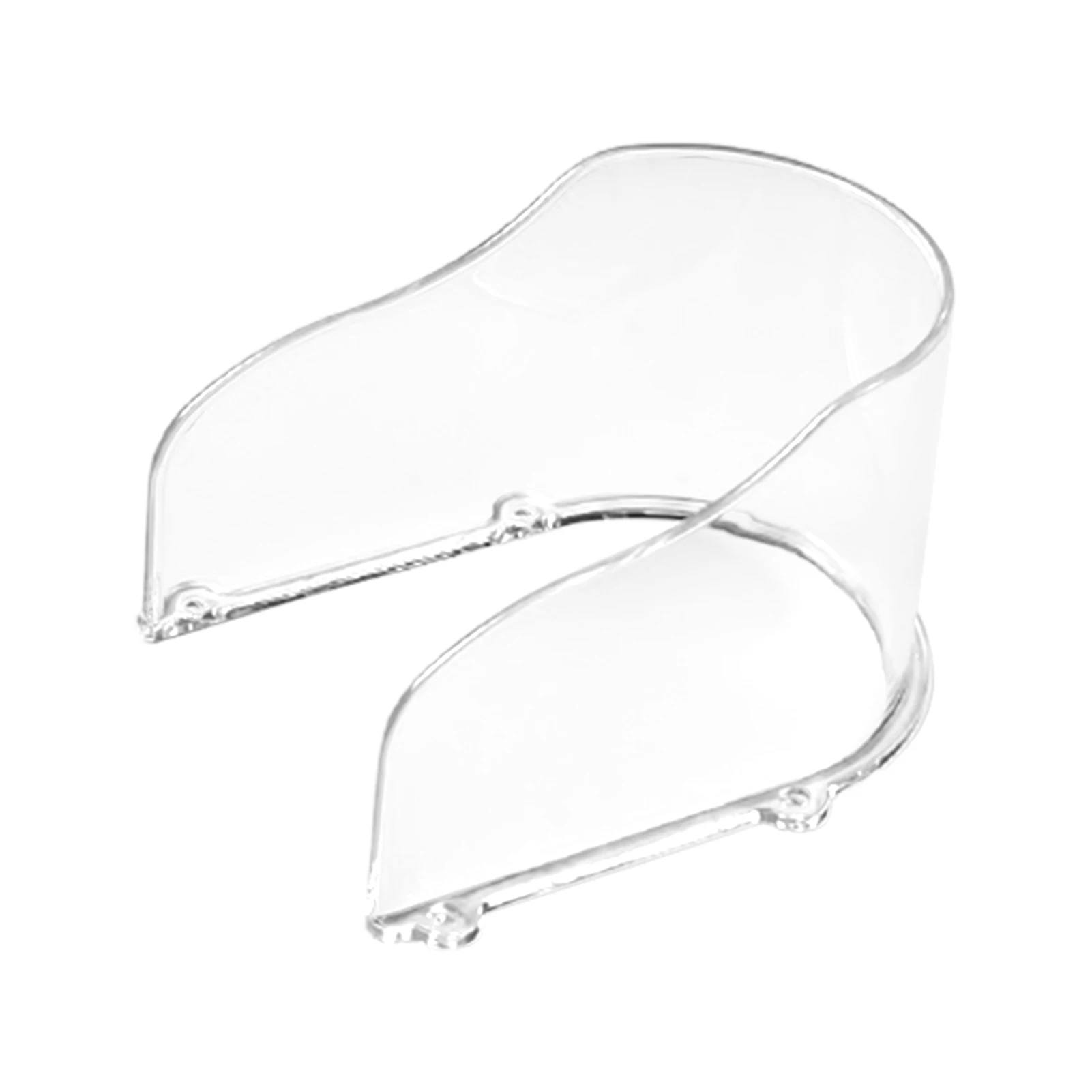 

Accessories Plastic Clear Waterproof Doorbell Cover Wall Mounted Door Access U Shaped Home Office Universal Type Easy Install