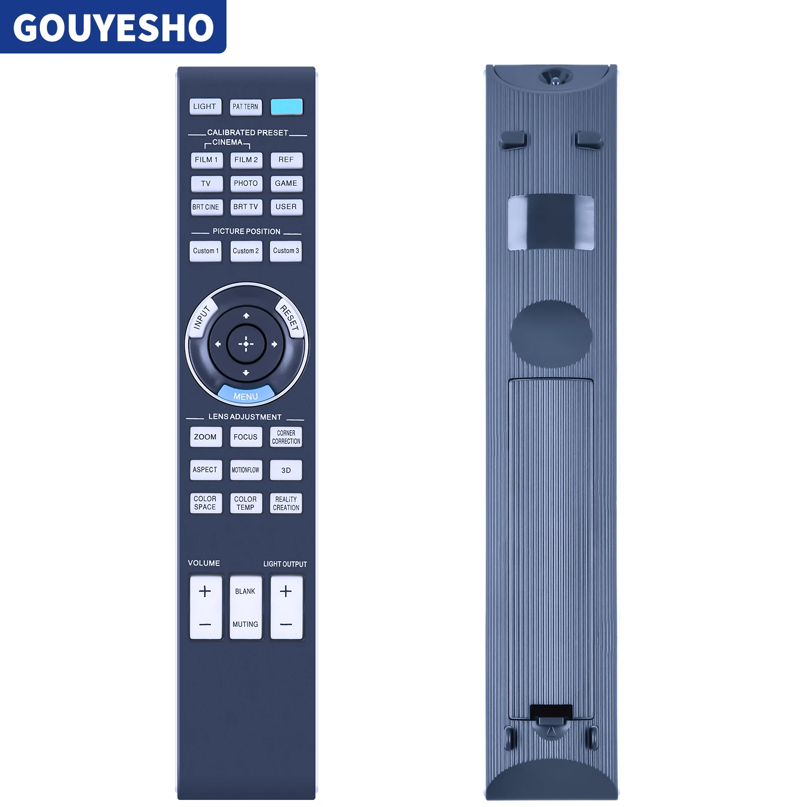 Rm-Pj26 Telecomando Per Proiettore Sony Ultra Short Throw Lspx-W1S Lspx-W1/1