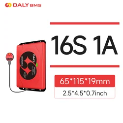 Enhanced LiFePO4 Battery Equalizer with Active Balancing and Smart BMS (16S Smart Active)