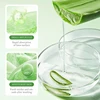 Face Moisturizing Aloe Vera Gel Facial Cleanser Aloe Vera Sparkling Peeling Gel Deep Cleansing Skin Care 2