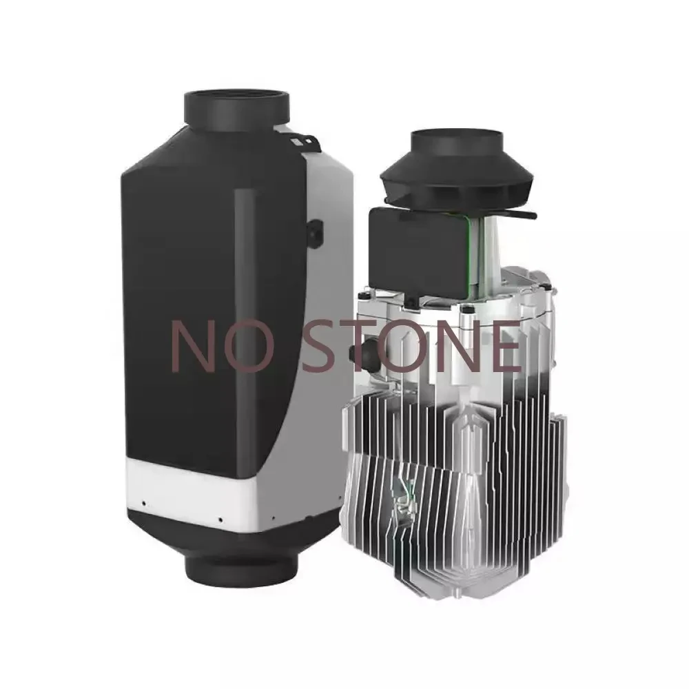 Riscaldatore Diesel 5Kw 12V 24V Webasto Per Nave, Riscaldatore Ad Aria Diesel Rv 12V 8Kw Barca Van Car Bus, Riscaldatore Cabina Camion-Sostituire