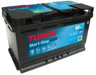 Tk800 Per Batteria 12V 80 Ah 800A Start Stop Agm L04 (315 X X)