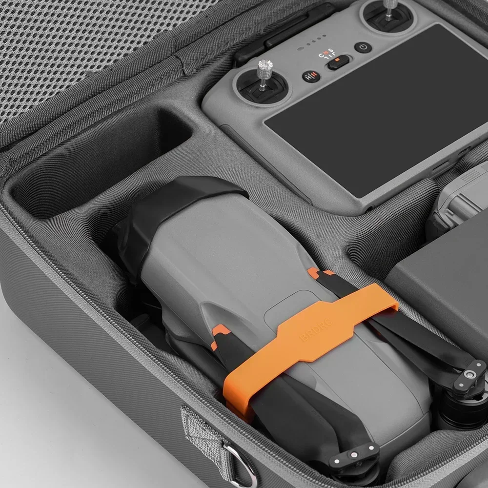 Protège-caisson pour drone AIR 3S – Protection cardan et objectif